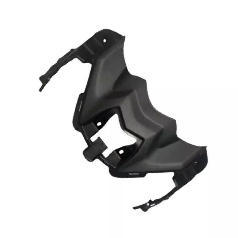 Black Front Hood Head Bracket Fairing for Kawasaki Z900 2020 2021 2022