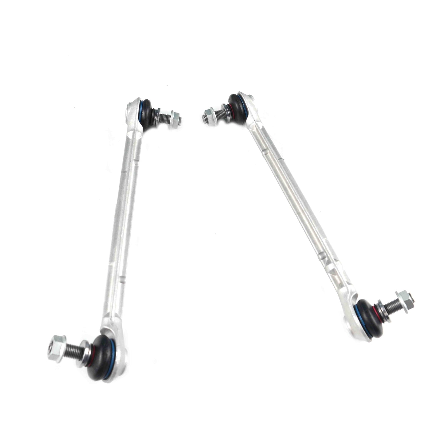 Left and Right Front Stabilizer Sway Bar End Link for 2007-15 for Mercedes W204 C300 Q