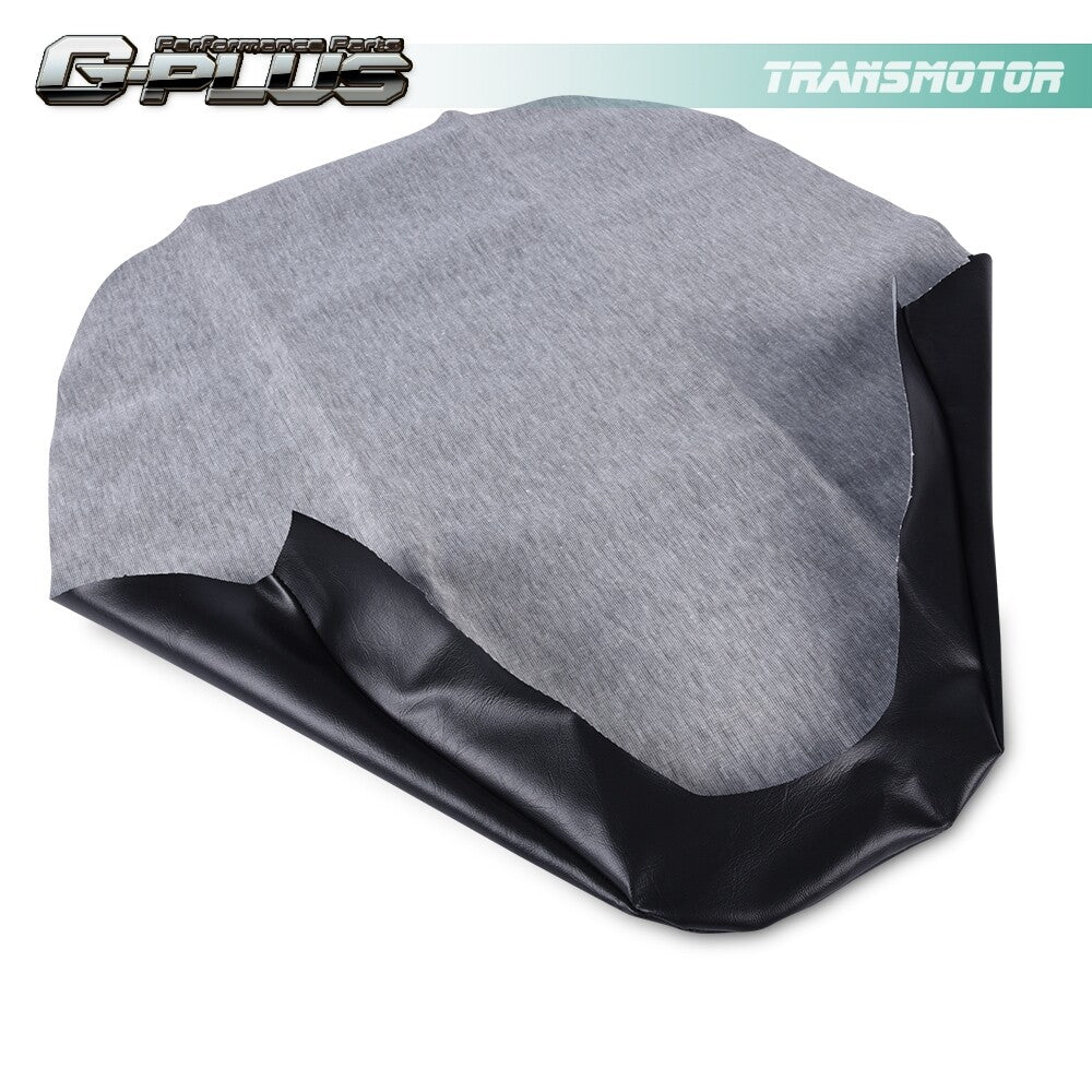 Motorcycle Leather for Seat Cover Replacement for for Honda Fourtrax 300 1988 - 2000- v