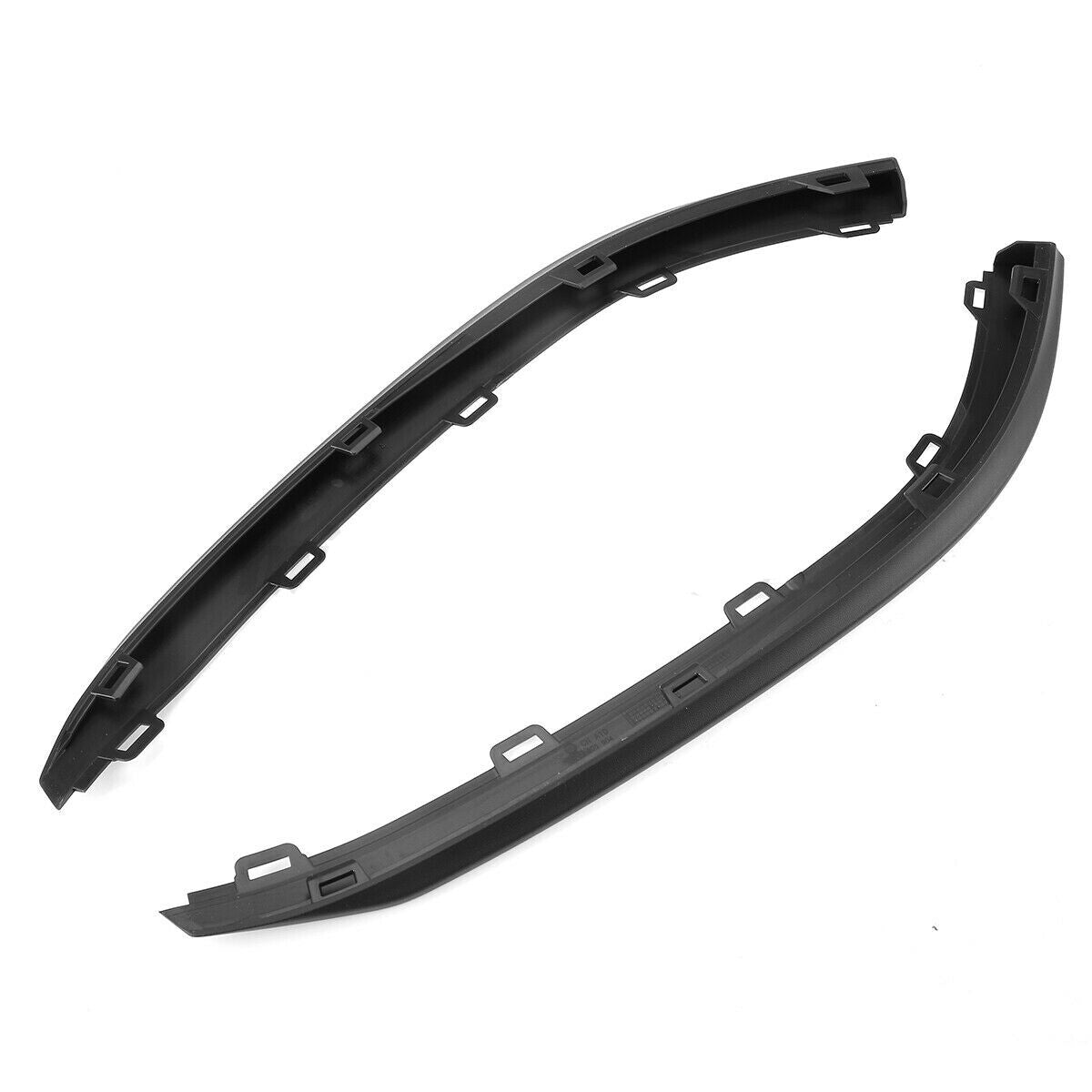 Front Bumper Lower Spoiler Trim Set for VW for Golf MK7 GTI 2015-2017 5G0805903B n