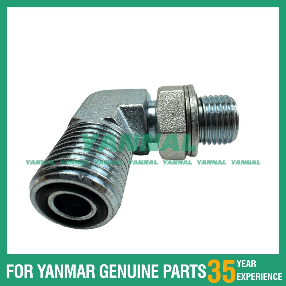 90-degree elbow for Caterpillar 320D engine parts distributors -