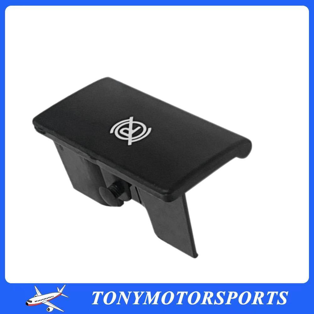 Parking Brake Release Handle Black 20843963 For 2004-2012 Colorado Canyon H3 Q