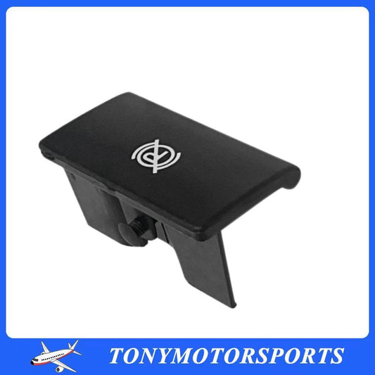 Parking Brake Release Handle Black 20843963 For 2004-2012 Colorado Canyon H3 Q