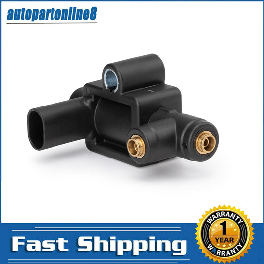 1PC for volvo 20807261 S23764 New Fan Clutch Air Solenoid Valve Q