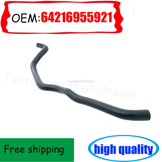 64216955921 FOR X5 F15 HEATER COOLANT SUPPLY INLET HOSE TUBE PIPE 14-18 n