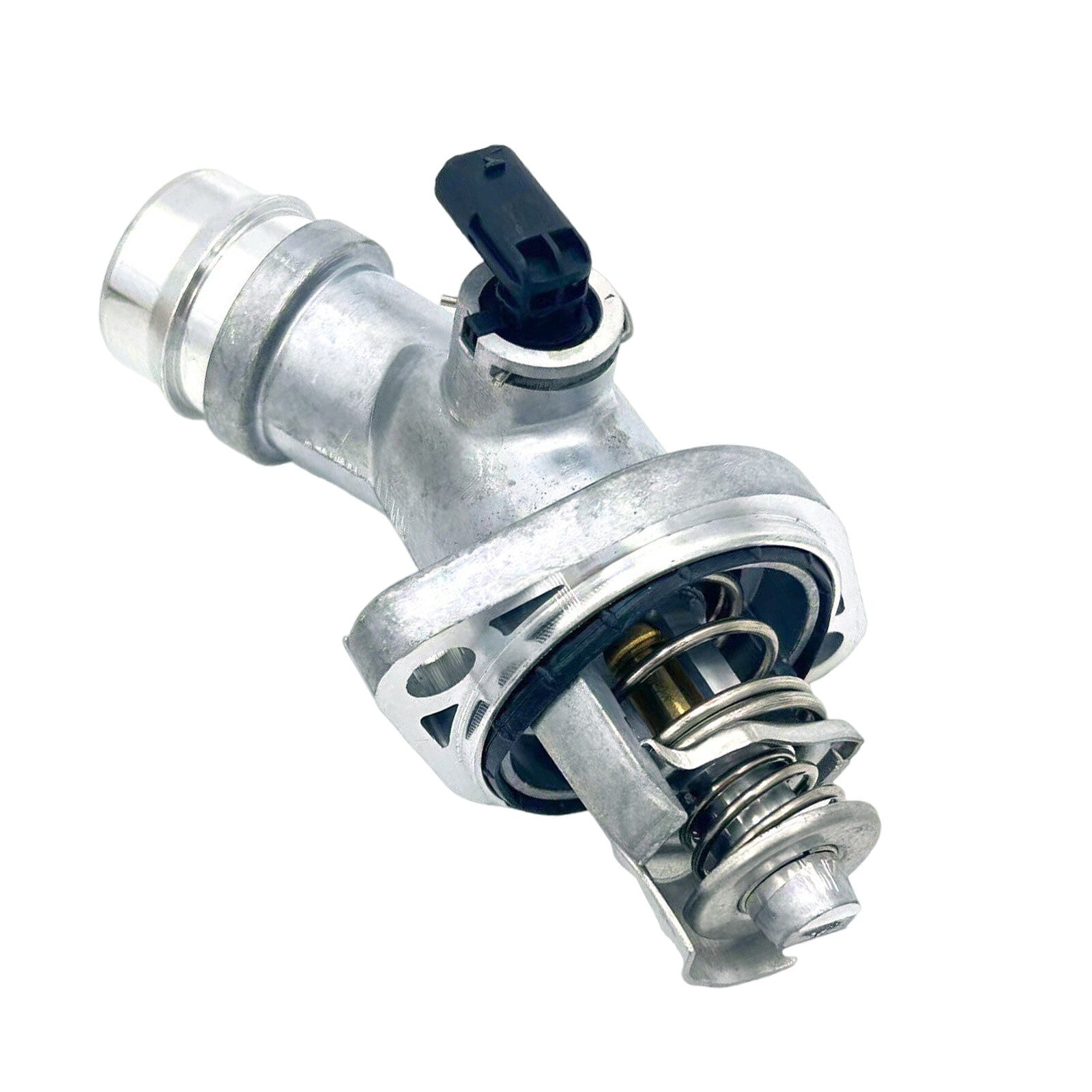 Engine coolant thermostat assembly 25500-2E085 for 2017-2020 for Elantra Kona 2.0L Q
