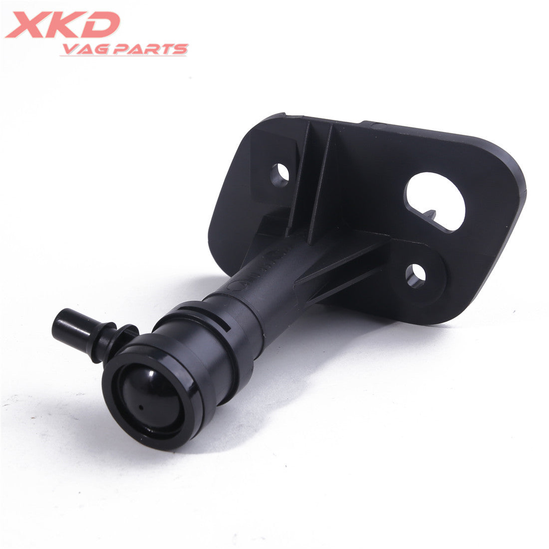 Front Right Headlight Washer Sprayer Nozzle for Audi Q7 16-18 4M0955102A Q