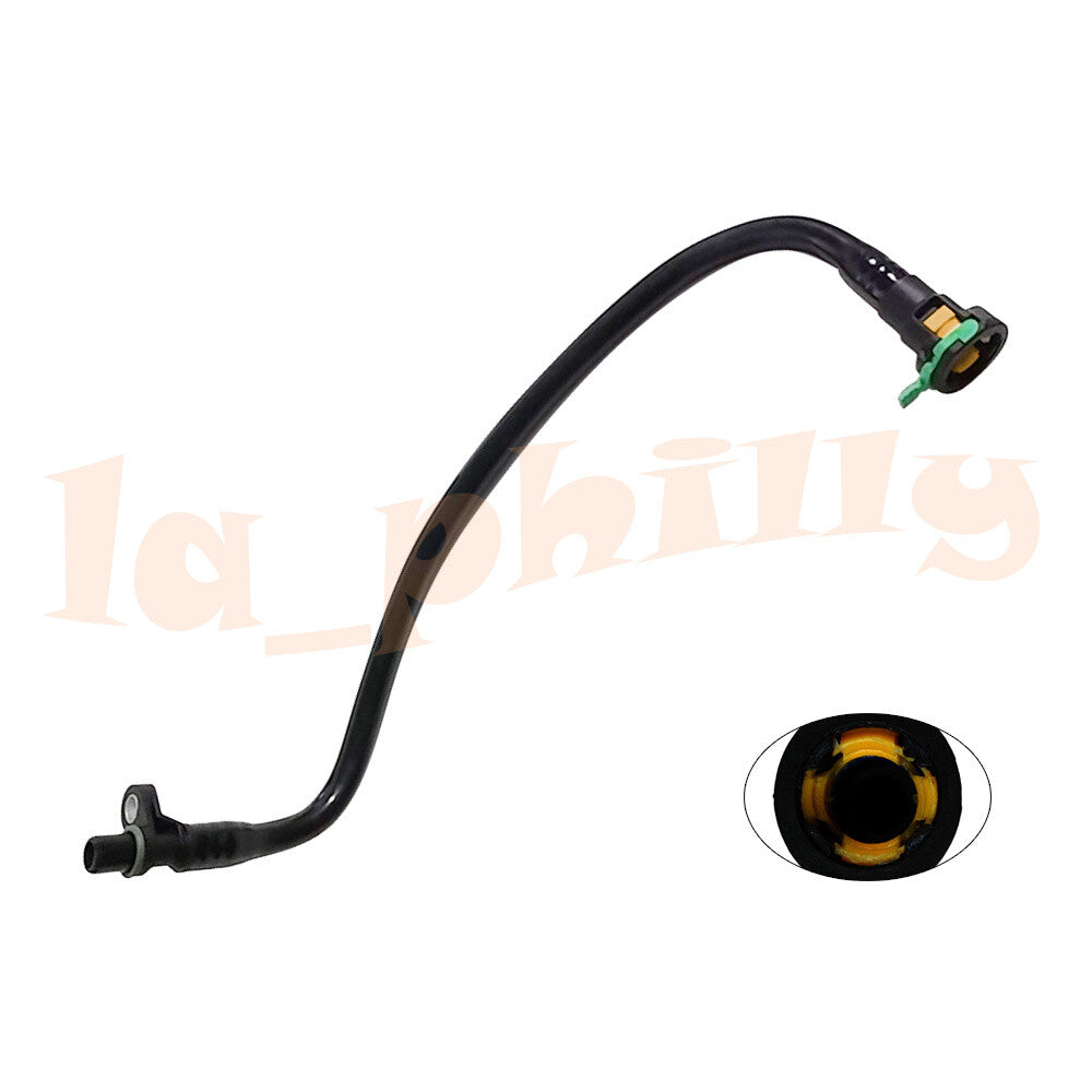 Transmission Cooler Line 31202911 Black Fits for VOLVO C70 S40 V50 C30 04-13 Q