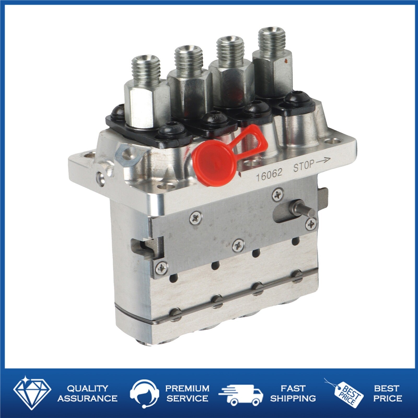 Fuel Injection Pump 16062-51010 /51013 16060-51010 For Kubota V1305 V1505 Engine