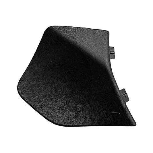 Rear Bumper Tow Hook Eye Cover Unpainted Fits For W167 GLE350 GLE450 20-2022 Q