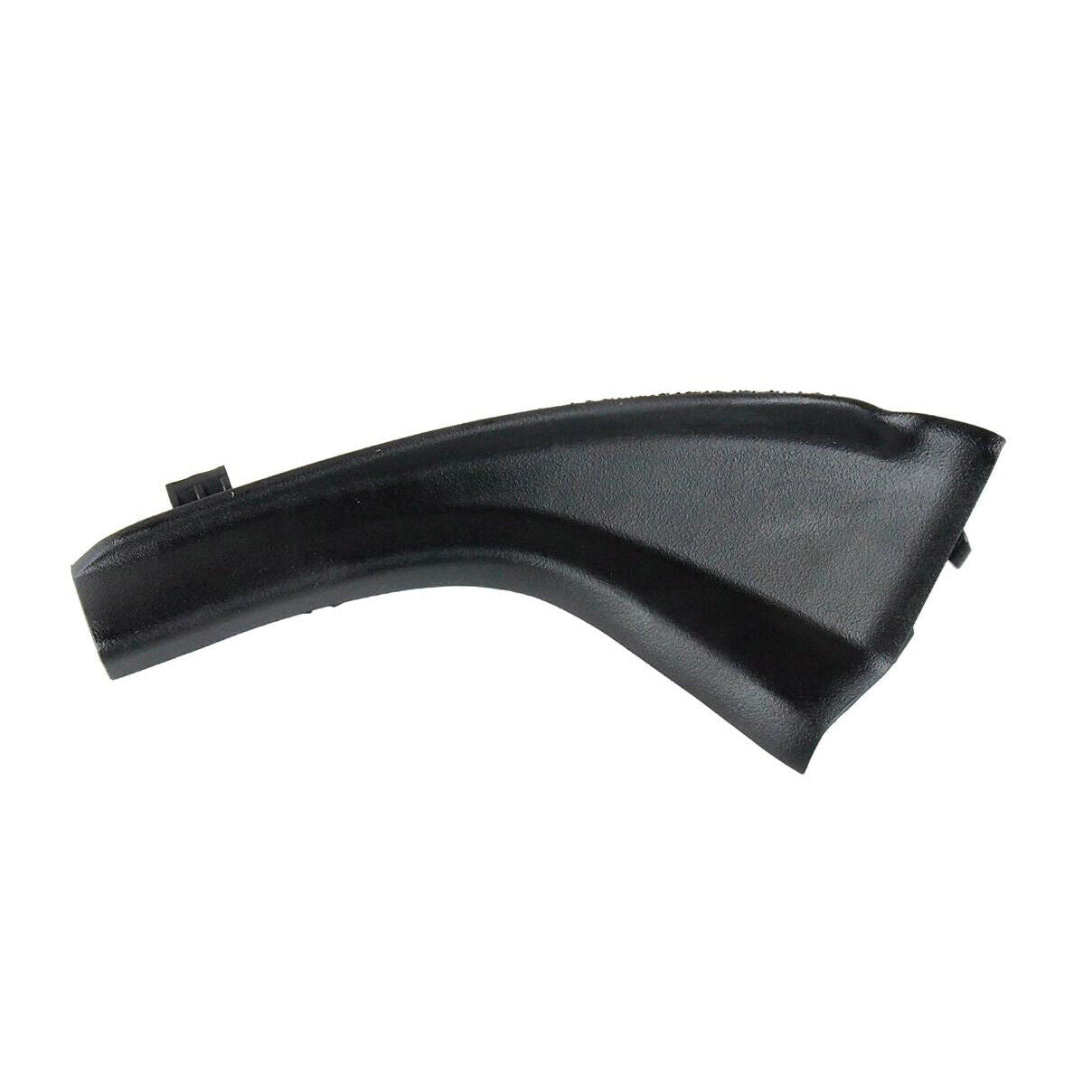 2PCS Black Car Front Wiper Side Cowl Extension Cover for Toyota RAV4 13-19