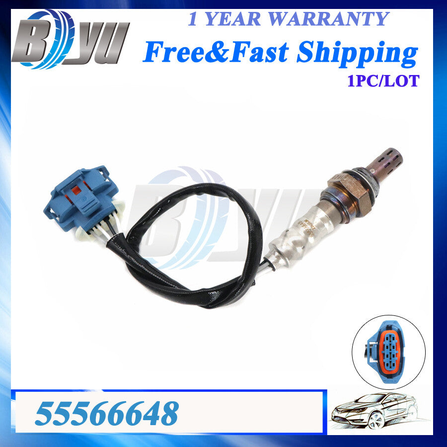 Rear Oxygen Sensor For 55566648 for Chevrolet for Cruze J305 J308 J309 Orlando 1.6L 1.8L