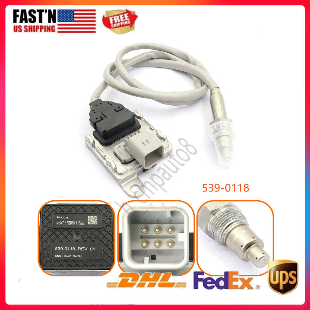 539-0118 NOx Sensor Nitrogen Oxide Sensor For Caterpillar CAT Engine Excavator