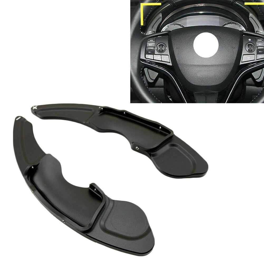 Gear Shifter Steering Wheel Shift Paddle Extension Fit for Lexus RC NX IS 214-2016