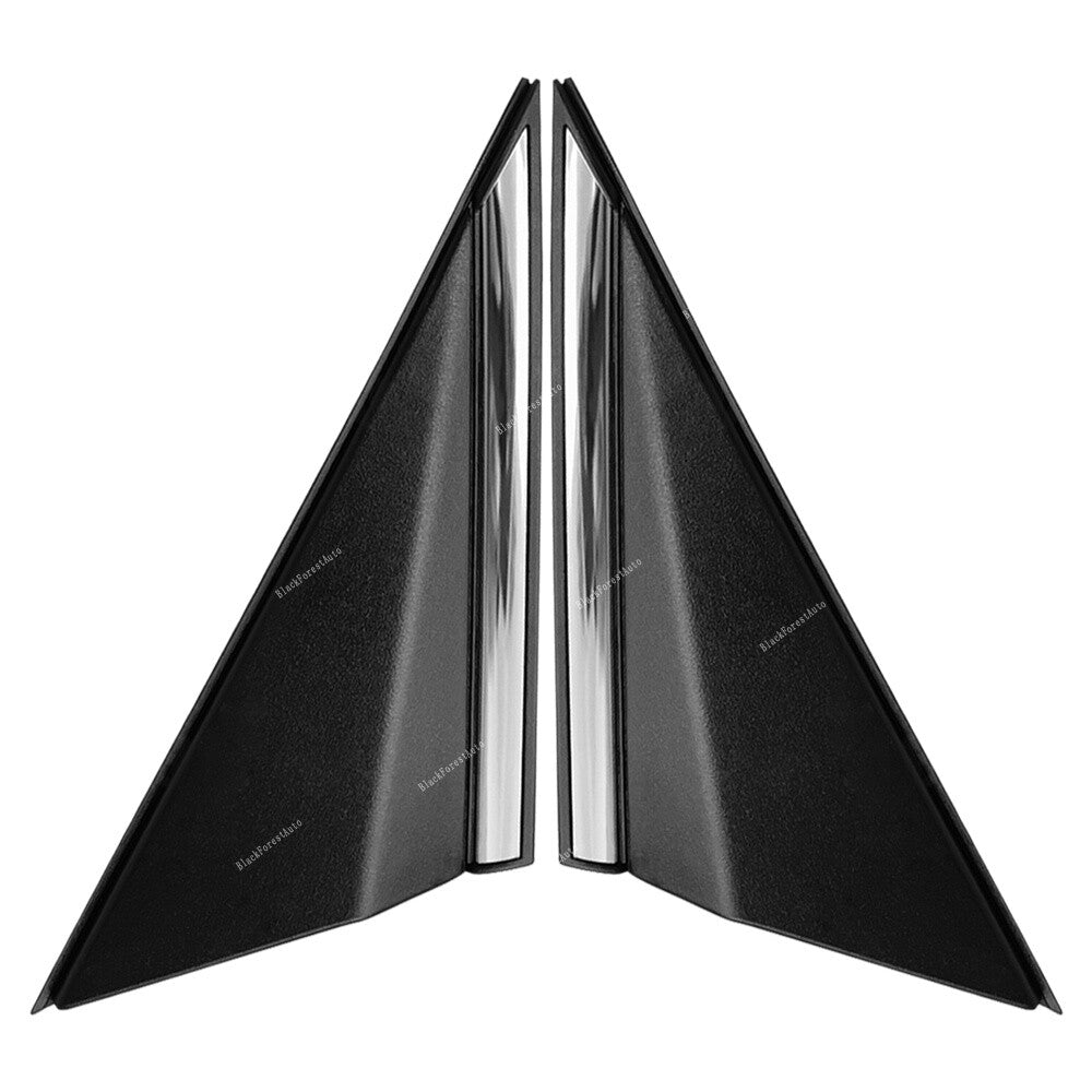For 2014-2016 for Hyundai for Elantra 1.8L 2.0L Front RHLH Fender Pillar Molding Cover