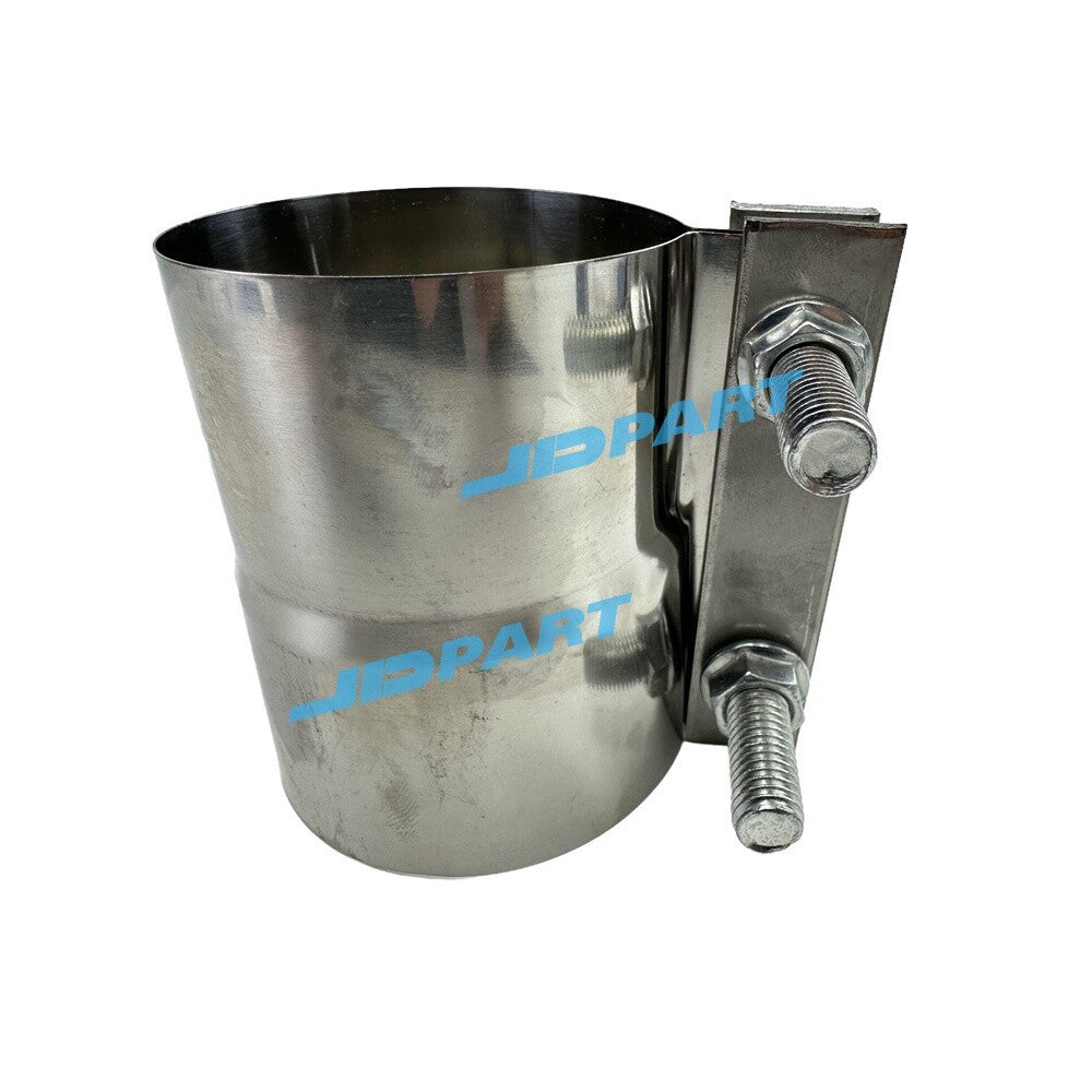C6.4 Muffler Clip 3244167 is suitable for Caterpillar excavator engine parts.