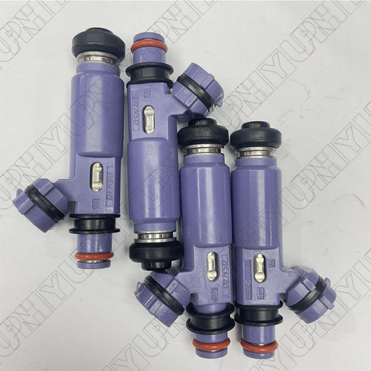 4Pcs Fuel Injector 1955003980 for Suzuki for Jimny 1.3 16V M13A 60KW 1998-2007 Q