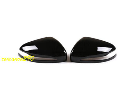 for Hyundai for Elantra 2021-2023 Carbon Fiber PU Console Armrest Cover Cushion Mat v