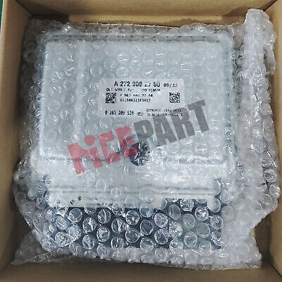 ENGINE CONTROL MODULE ECM A2731530879 compatible for MERCEDES W221 S550 CL550 07-09