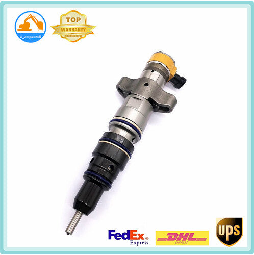 C9 Engine Fuel Injector 387-9433 10R-7222 for CAT 330C 330D 336D Excavator DHL