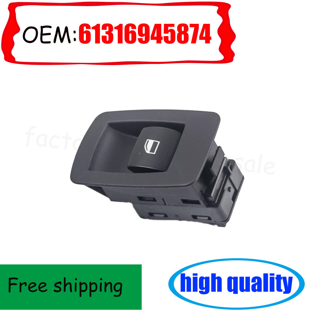 1 Window Lifter Control Switch for 3 E90 E91 E92 E93 61316945874 n