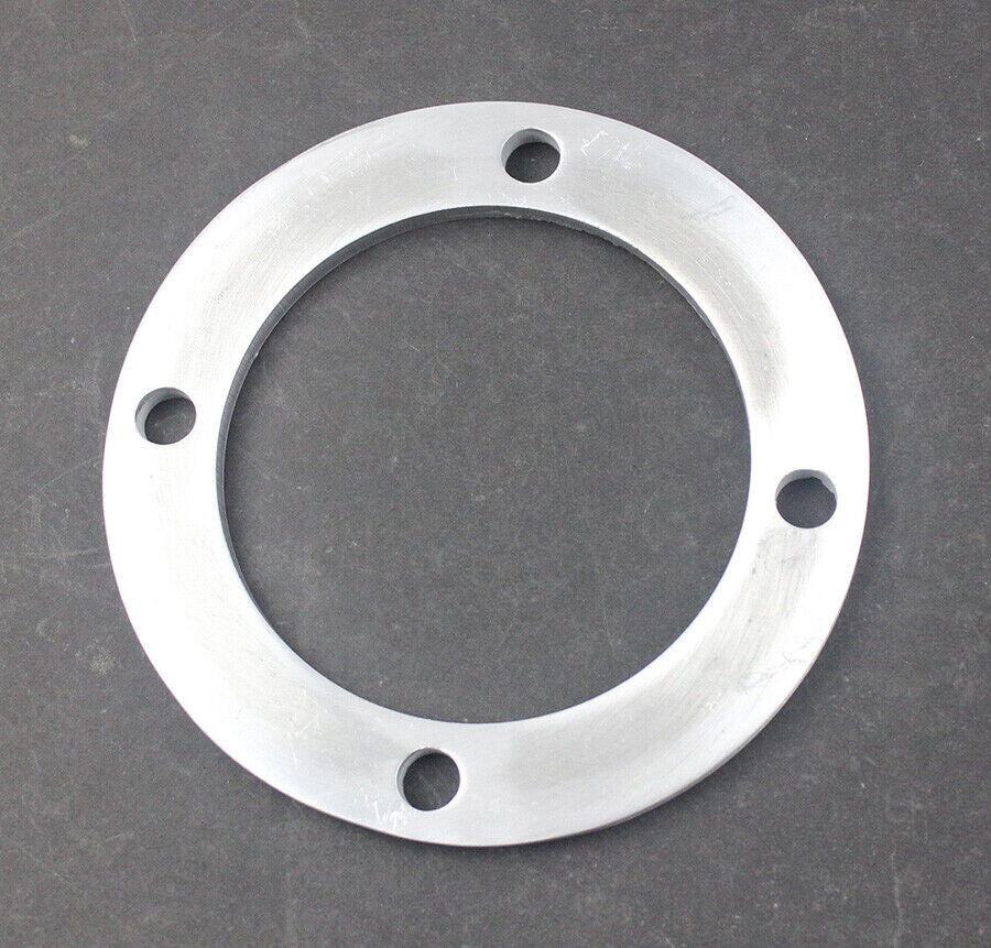 Silver Alloy 4mm Wider Plate for Offset Rim Monkey Z50 Z50A Z50R Gorilla Skyteam