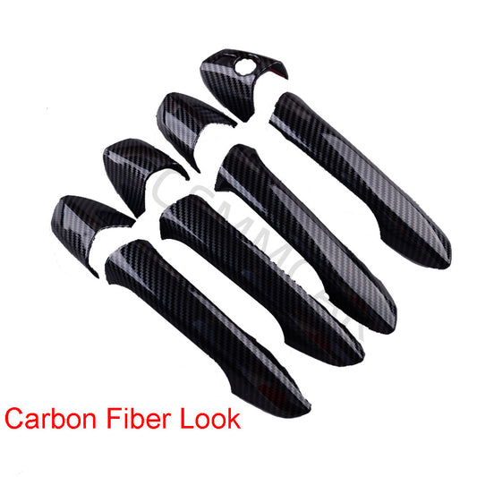 Exterior Door Handle Covers Trim fit for Mercedes-Benz B Class W246 2012-2015
