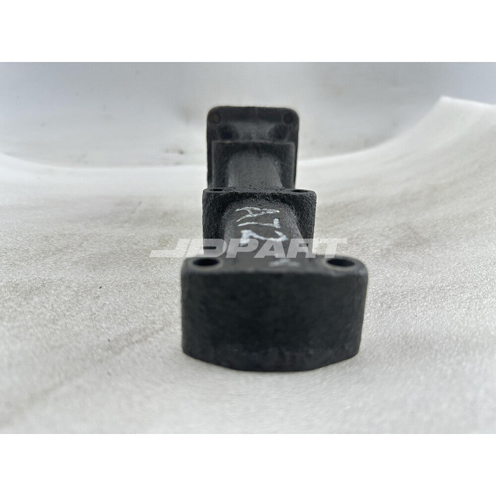 3TNA72 exhaust manifold for diesel engine parts -