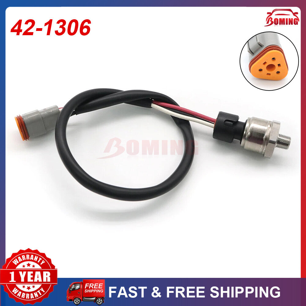 High Quality Transducer Pressure Sensor For Thermo King 3HMP2-1 2E43631G01