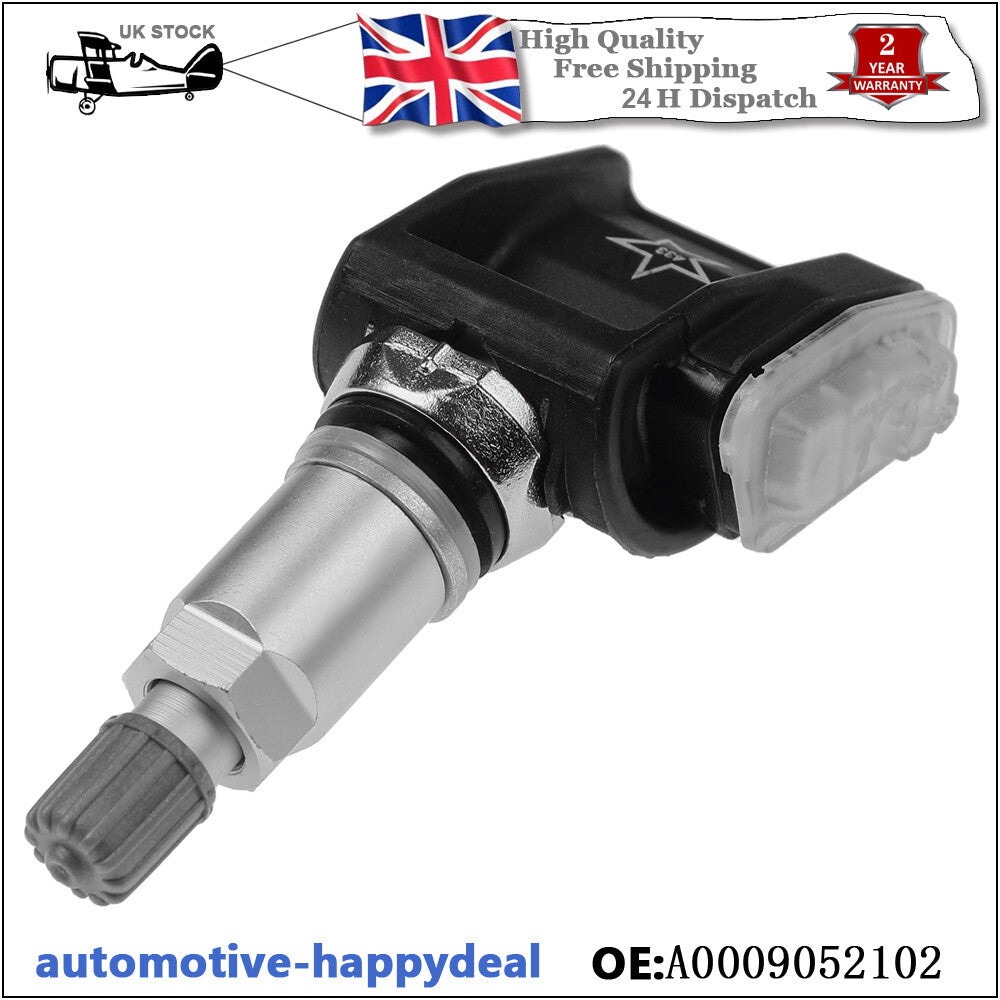 TPMS Tire Pressure Sensor A0009052102 for Mercedes E-Class W213 C238 A238 C257