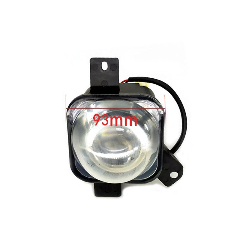 Pair Front Bumper Fog Car Lights Driving Lamp headlight for Volkswagen GOL