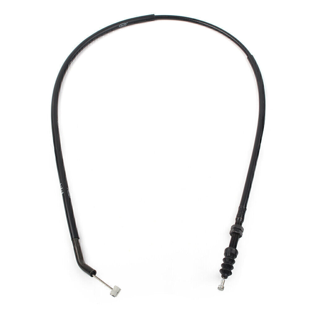 for Kawasaki Z650 2017 2018-2021 Brake Clutch Cable Replacement Black Motorcycle