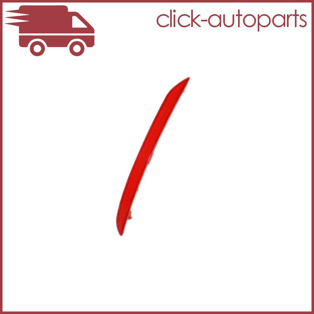 Right Rear Bumper Reflector Red for BMW F22 2-Series F23 2-Series 63147295422