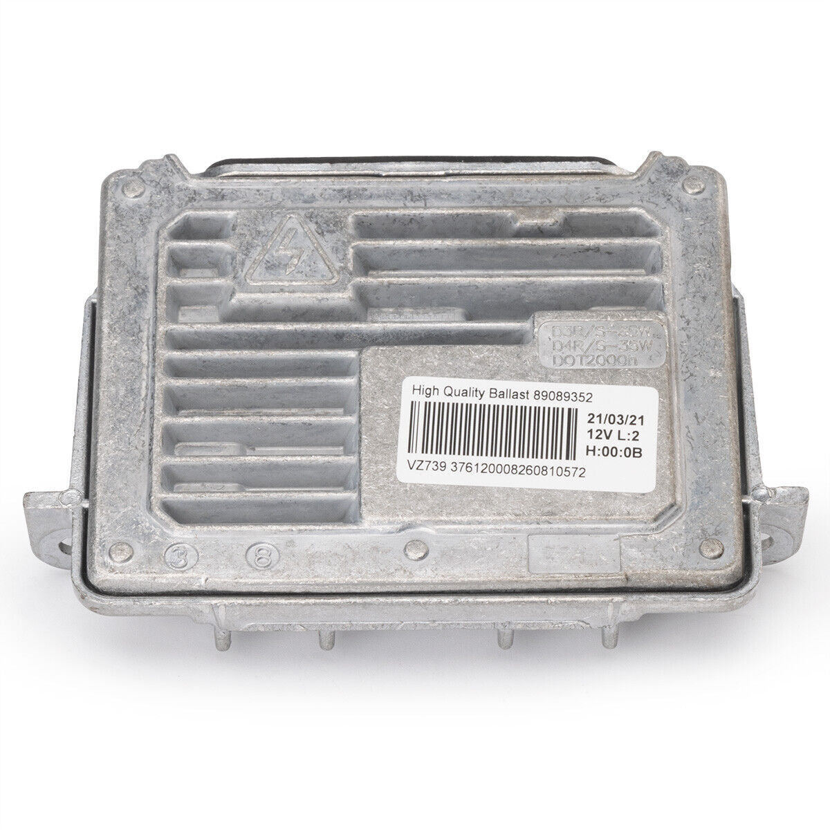 89089352 For 2013-17 for GMC Acadia Denali SL SLE SLT Xenon Headlight Ballast Module Q