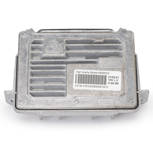 89089352 For 2013-17 for GMC Acadia Denali SL SLE SLT Xenon Headlight Ballast Module Q