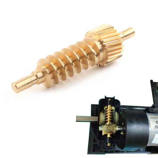 Gear Repair for Seat Thigh Actuator Support Fit for BMW 5 7 Series X5 X6 E60 E61 F07 F10 Q