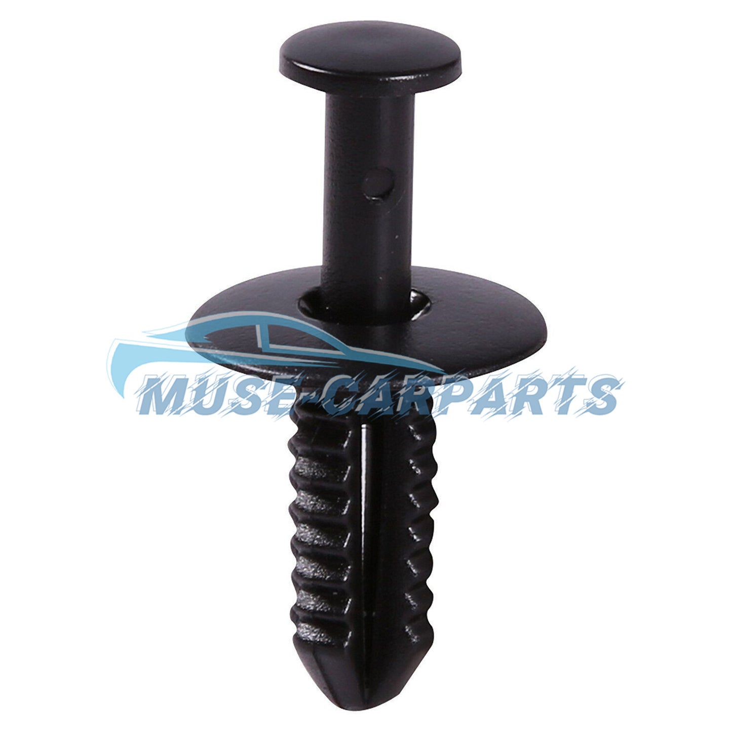 100Pcs for Mercedes Benz Fender Liner Fastener Rivet Retainer Clips 1249900492