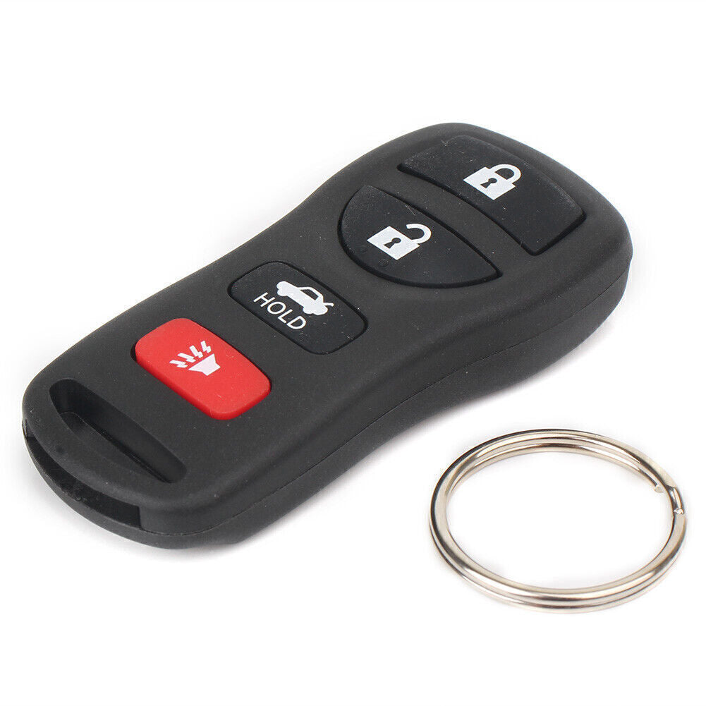 Keyless Entry Remote Key Fob KBRASTU15 for Nissan Altima 2002-06 for Infiniti 03-06