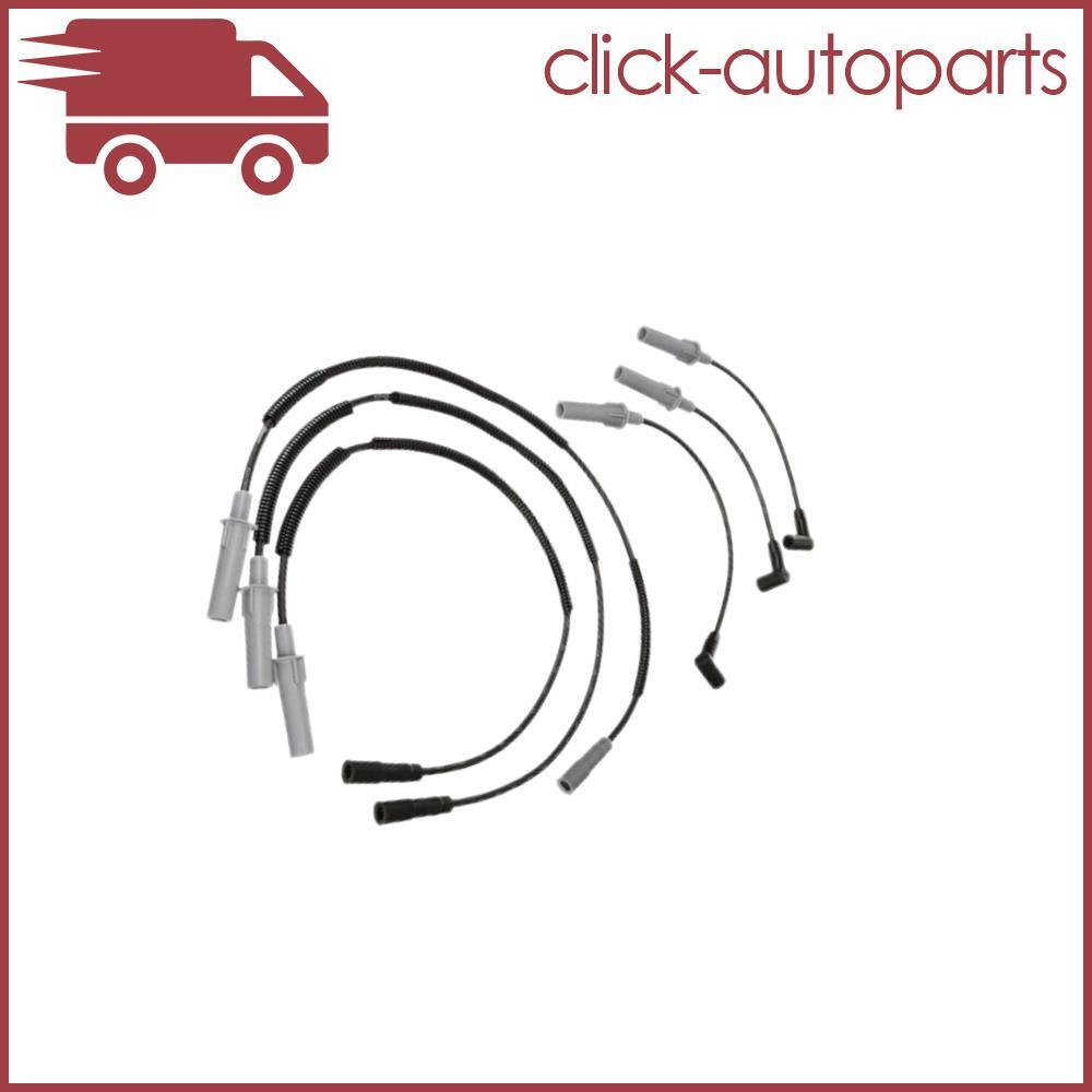 6x Car Spark Wire+Plug Tune Up Kit 68017712AC For 2007-2011 for Jeep for Wrangler 3.8L Q