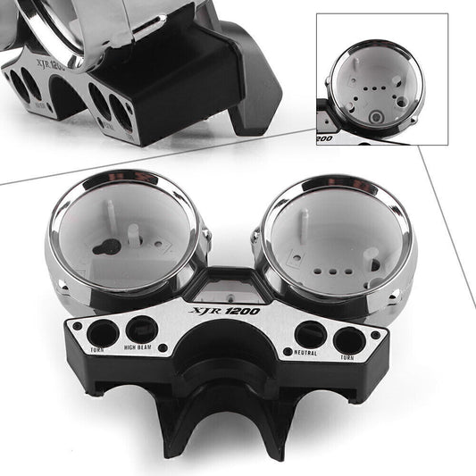 1x Motorcycle Speedometer Gauge Cover Fit for Yamaha XJR1200 1994-1998 Q