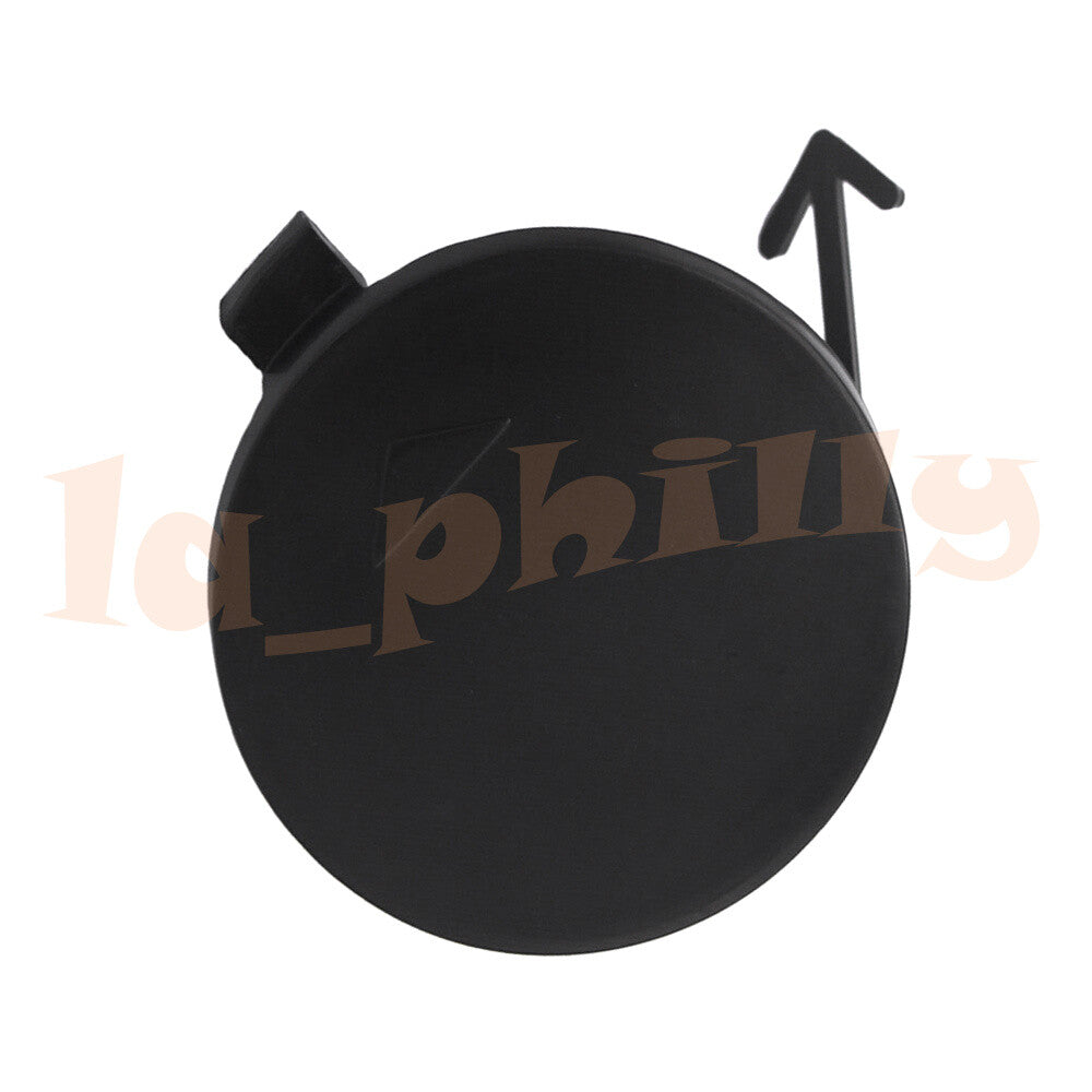 Bumper Towing Eye Hook Cover Cap Rear for Hyundai Santa Fe 2007-2009 86667-2B000 Q