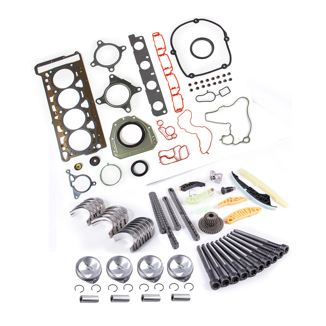 1.4'35mm Car Air Filter Universal Cold Air Intake Filter High Flow Breather 11357 B