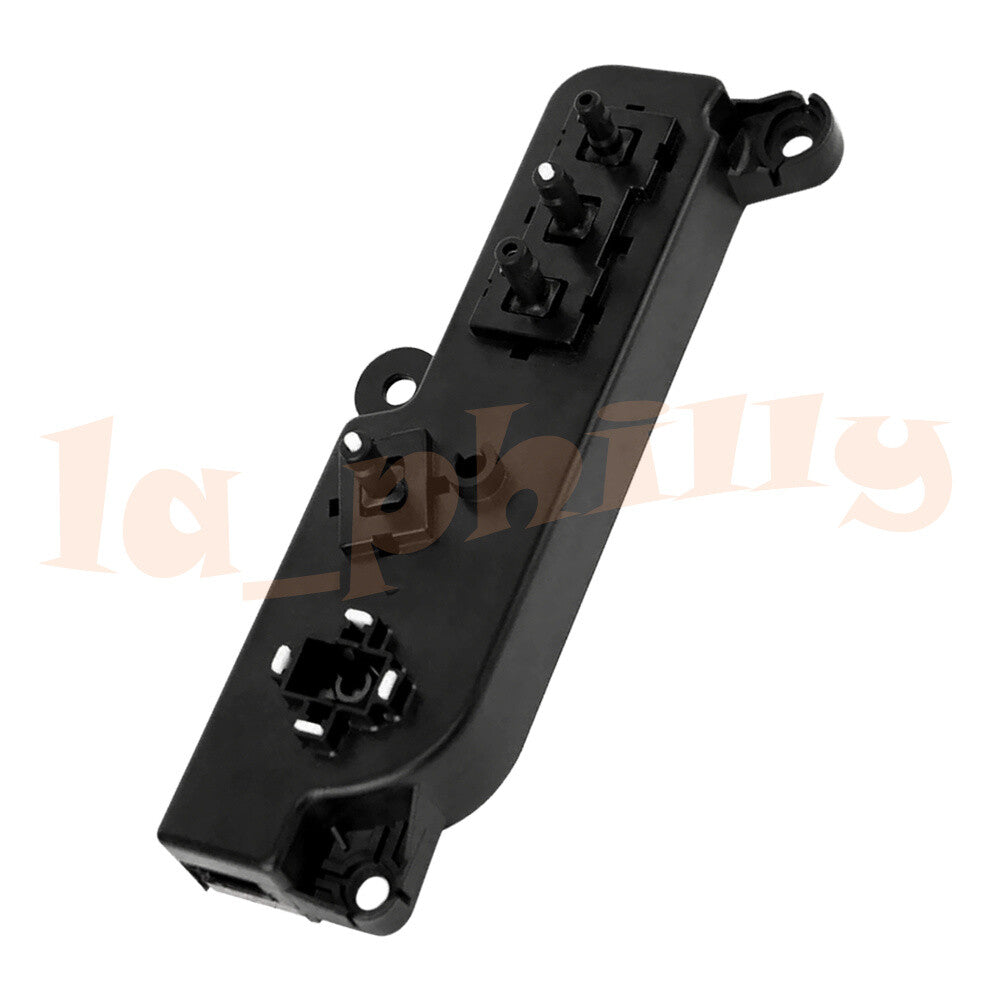 Right Passenger Side Additional for Seat Parts Black for Tesla for Model 3 / Y 2017-2023