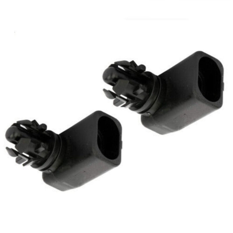 2-pack of ambient air temperature sensors for Sonic Trax Camaro for GMC 25775833- n