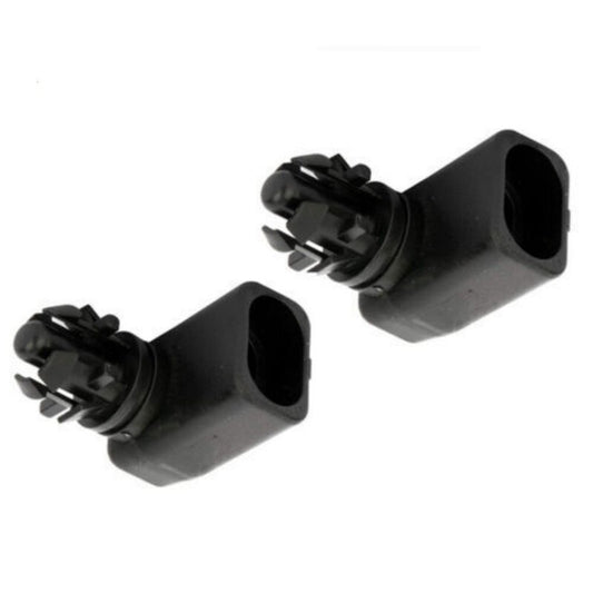 2-pack of ambient air temperature sensors for Sonic Trax Camaro for GMC 25775833- n