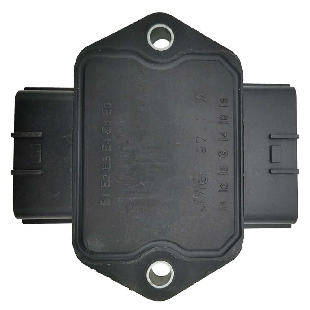 The ignition control module is suitable for the for Nissan 300ZX Maxima for Infiniti J30 3.0L 22020-97E11 Q