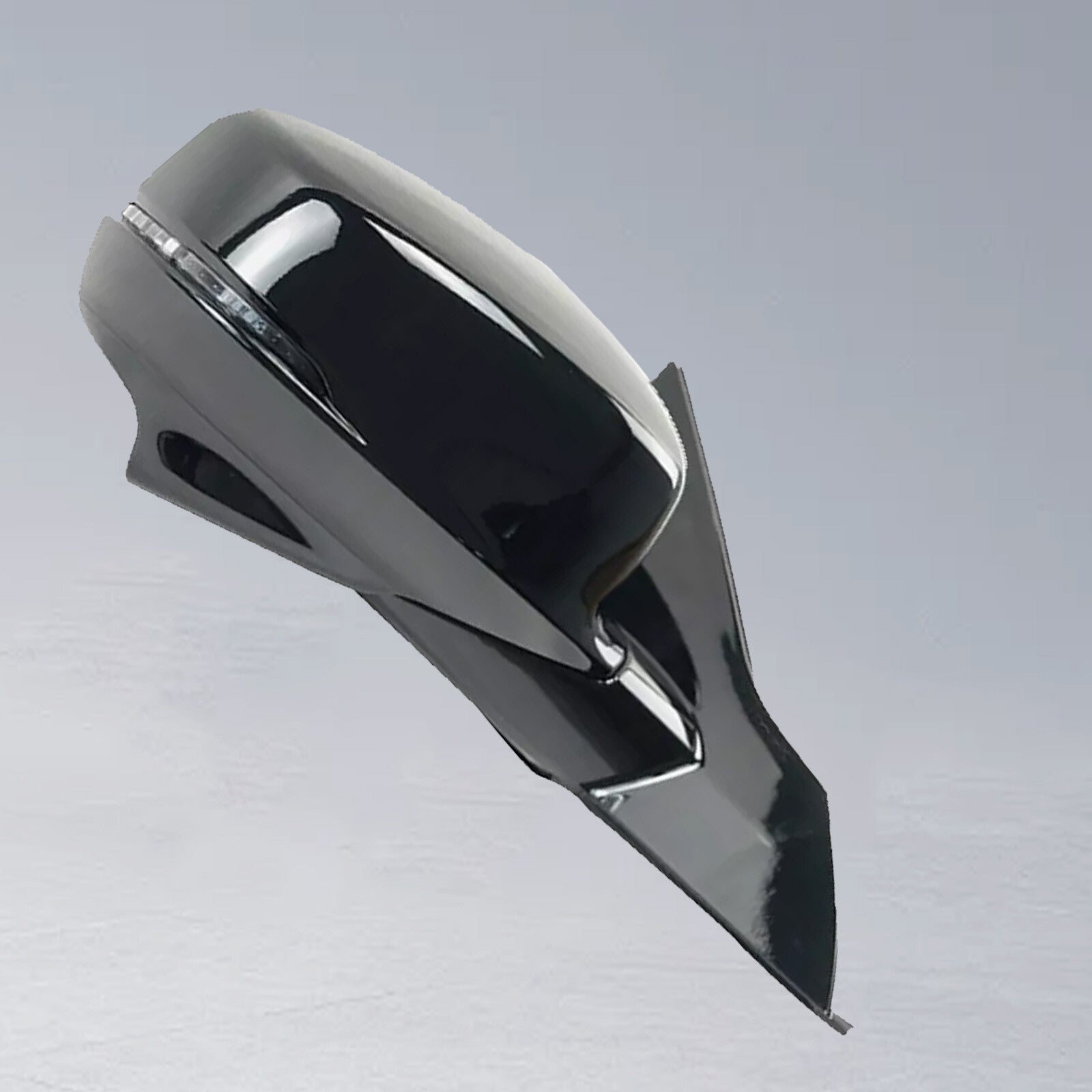 Heated camera for passenger's right-side side mirror, applicable to for Honda Accord sedan 2013-201fY