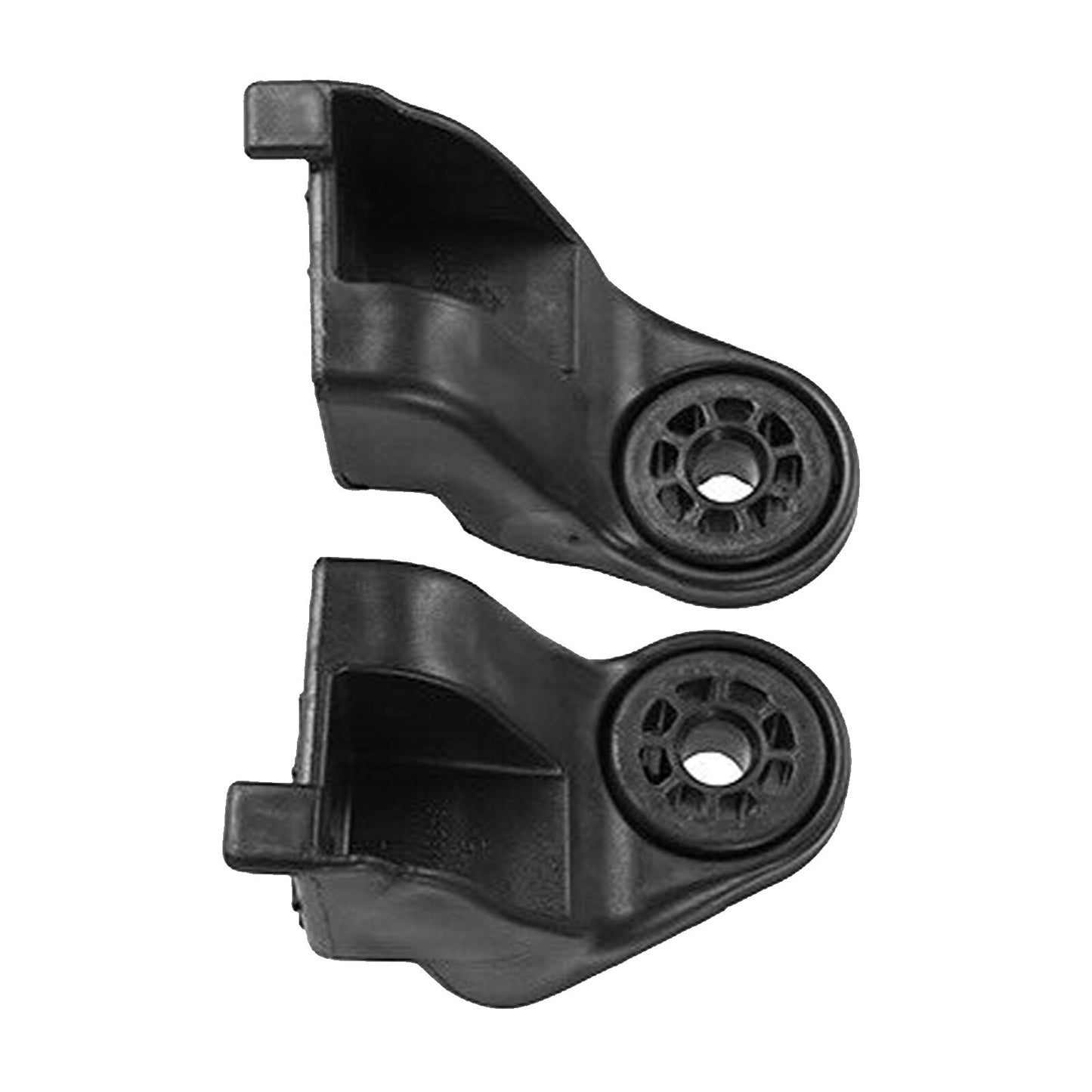 2pcs Upper Radiator Insulator Mount Bracket for GMC Terrain 18-21 OE 84981711