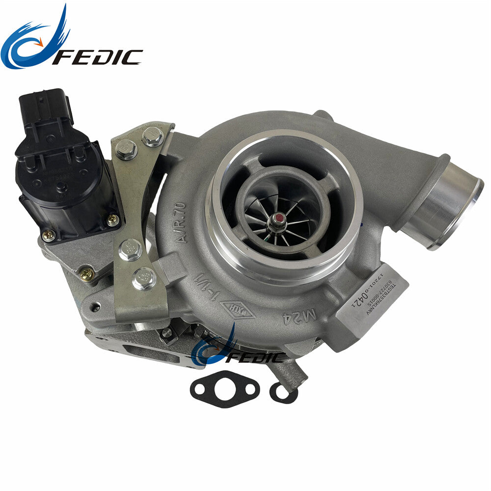 830727 Geramic bearing turbocharger for Hino Truck Range with J08E 7.7L 2010