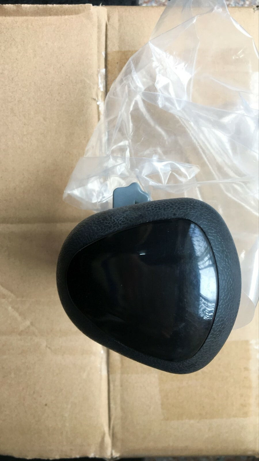 A6910 SHIFT KNOB W/ RANGE SELECTOR FOR 10 SPEED (SUPER 10) EATON FULLER Q
